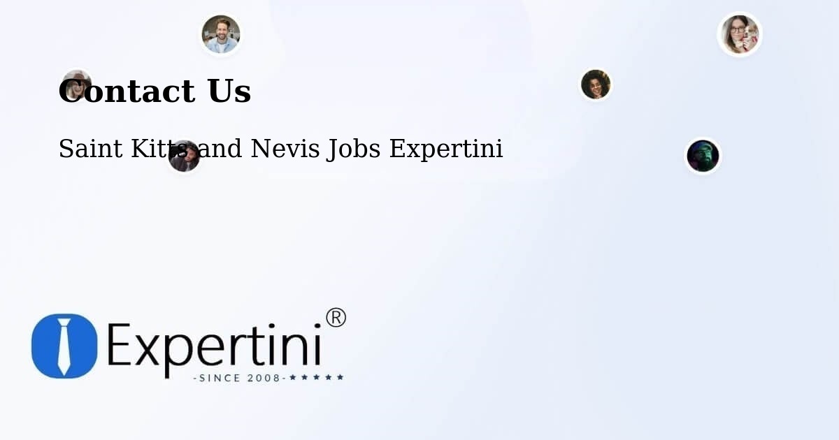 Contact Us - Saint Kitts and Nevis Jobs Expertini