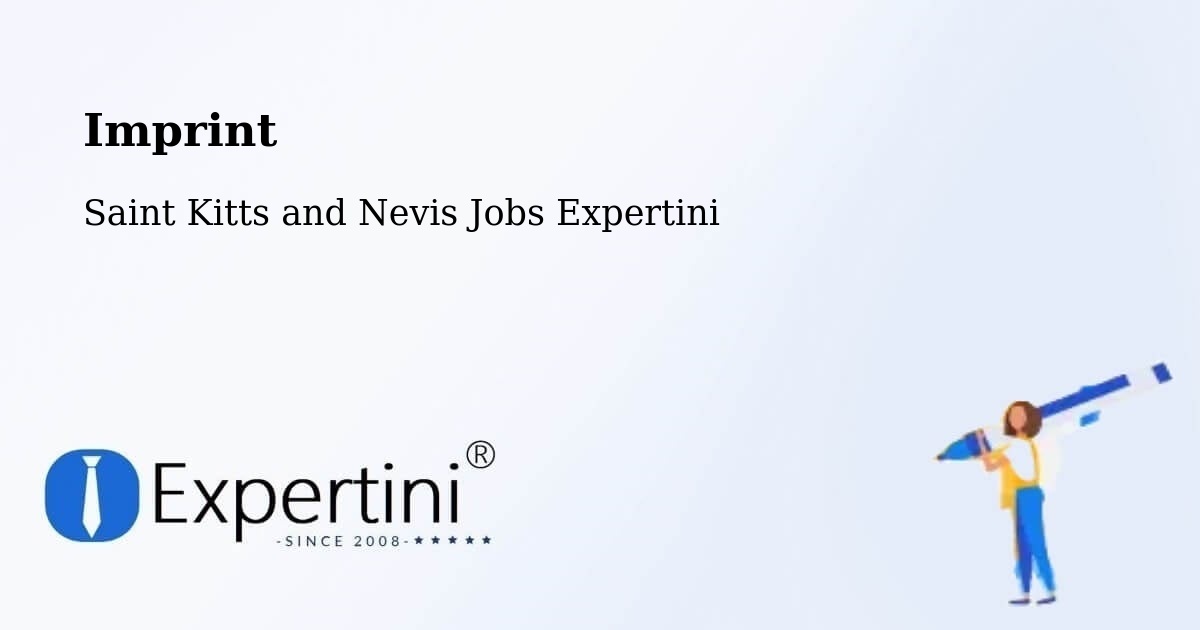 Imprint - Saint Kitts and Nevis Jobs Expertini