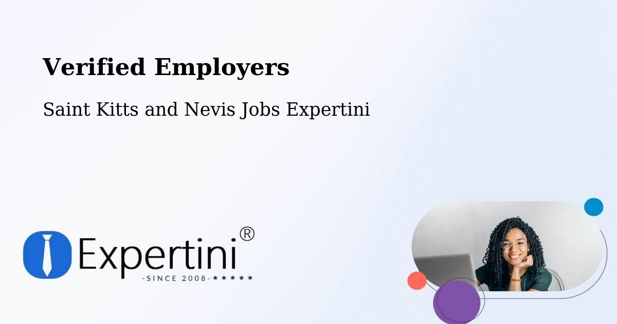 Verified Employers - Saint Kitts and Nevis Jobs Expertini